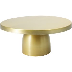 Kagefad På Fod Guld