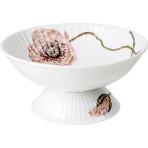 Hammershøi Poppy kageopsats hvid, Ø 16 cm