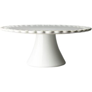 Potteryjo Tulipa kagefad Ø30, hvid