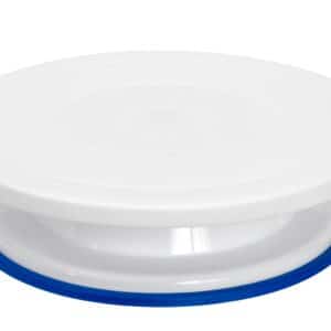 Roterende kageopsats Ø 27,5 cm, højde 7 cm. - Billig fragt