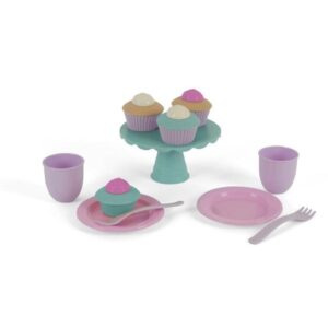 Dantoy Fairytales Cupcake Set - 19 pcs