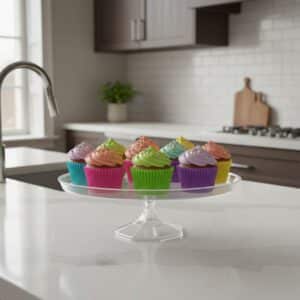 Pedestal Kagefad Transparent