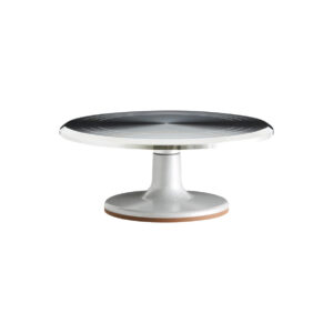 Alvia kageopsats, Ø31 cm - aluminium