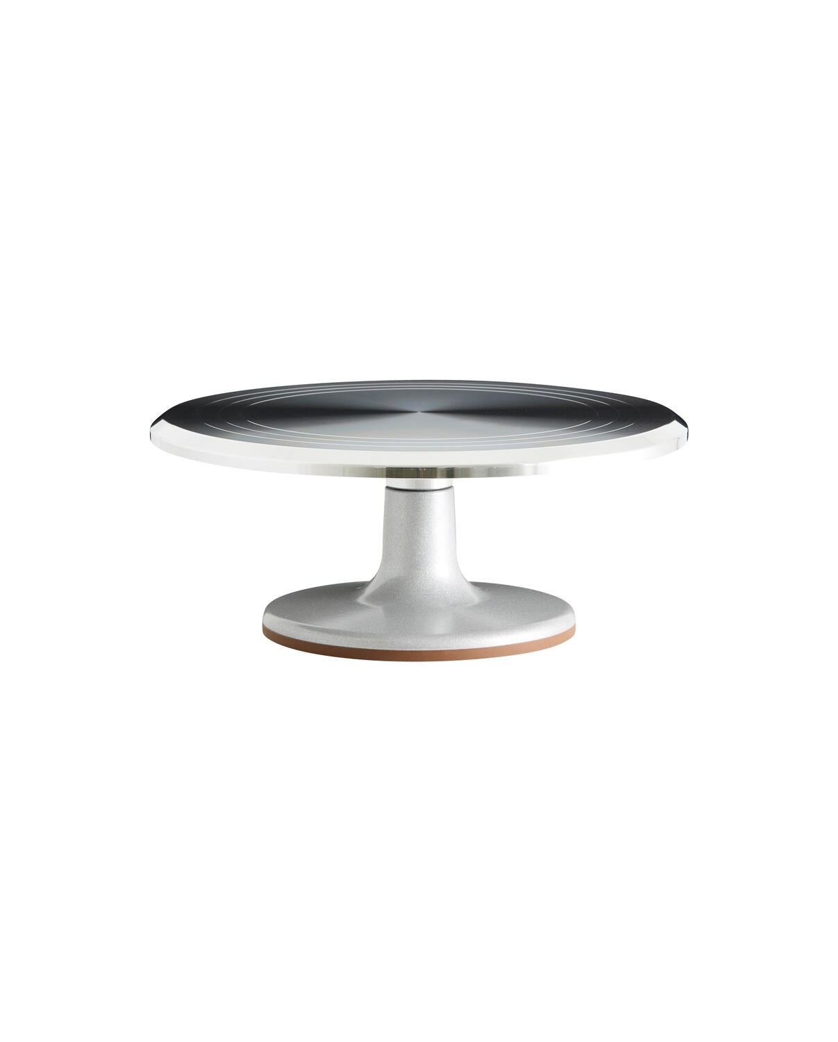 Alvia kageopsats, Ø31 cm - aluminium
