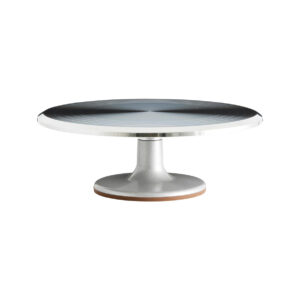 Alvia kageopsats, Ø36 cm - Aluminium